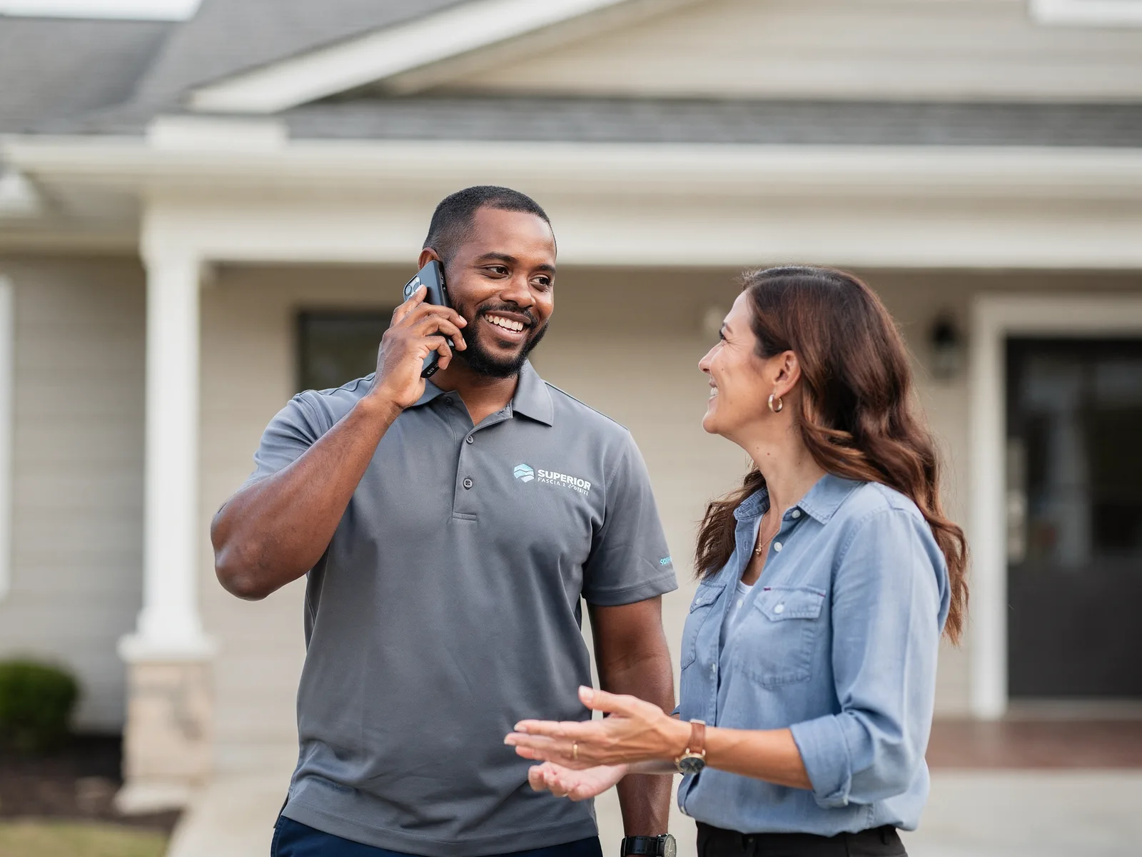 Fascia Repair Prospect, TN FAQs