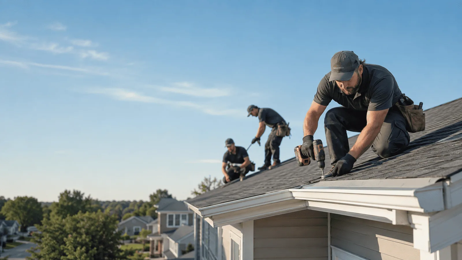Fascia Repair in Prospect, TN around you